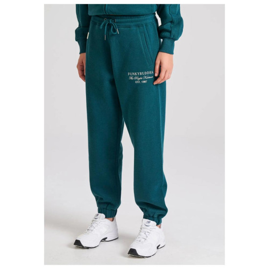 Funky Buddha Γυναικείο παντελόνι φόρμας Funky Buddha Γυναικείο παντελόνι φόρμας